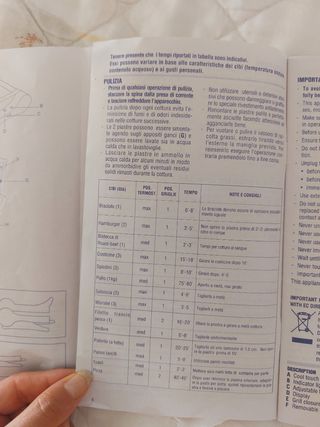 Bistecchiera elettrica De'Longhi