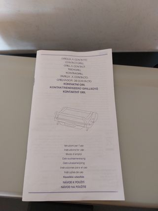 Bistecchiera elettrica De'Longhi