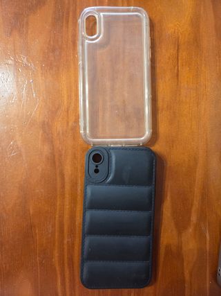 Fundas iPhone XR (10 unidades)
