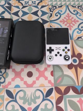 Consola retro multiplataforma