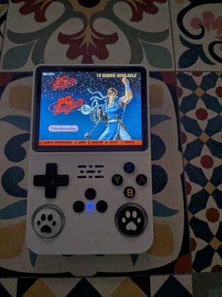 Consola retro multiplataforma