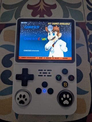 Consola retro multiplataforma