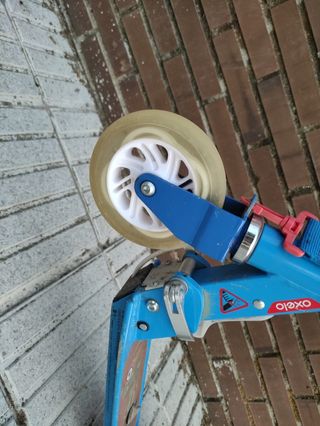 Patinete infantil Oxelo