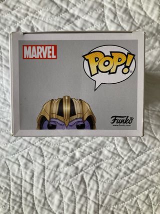 Funko Pop Thanos Marvel #453
