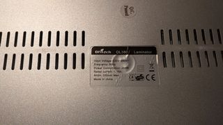 Plastificadora maxA3