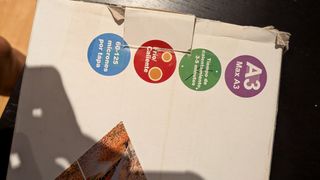 Plastificadora maxA3