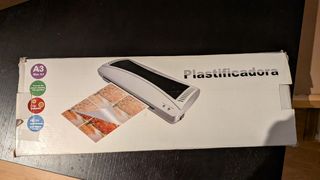 Plastificadora maxA3