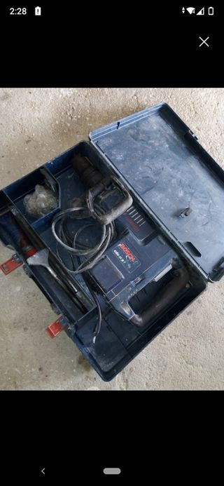Martillo demoledor Bosch GSH 11 E