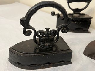 COLECCIÓN DE 6 PLANCHAS ANTIGUAS