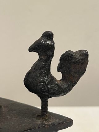 COLECCIÓN DE 6 PLANCHAS ANTIGUAS