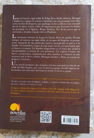 El espía del Prudente (Novela Histórica) (Spani...