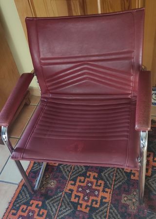 Silla de oficina ,de despacho ,de sala de espera