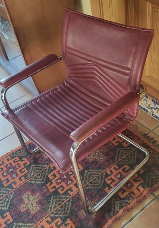 Silla de oficina ,de despacho ,de sala de espera