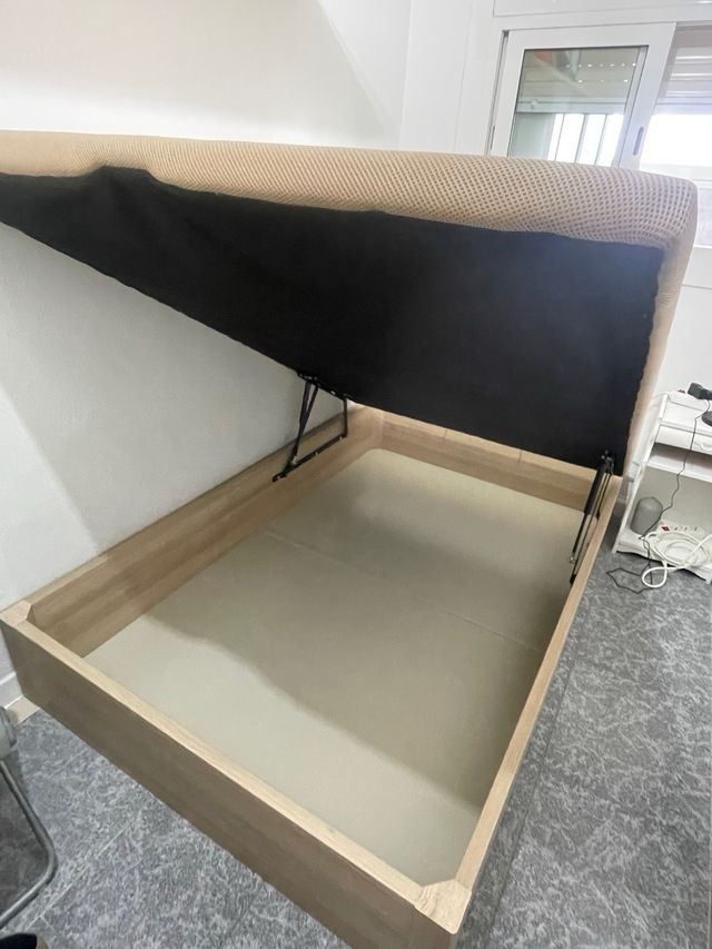 Canapé Madera 120x190