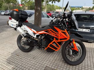 KTM 790 Adventure R