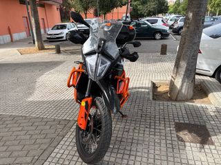KTM 790 Adventure R
