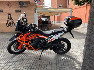 KTM 790 Adventure R