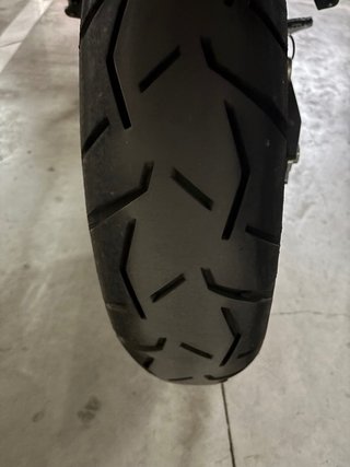 KTM 790 Adventure R trail