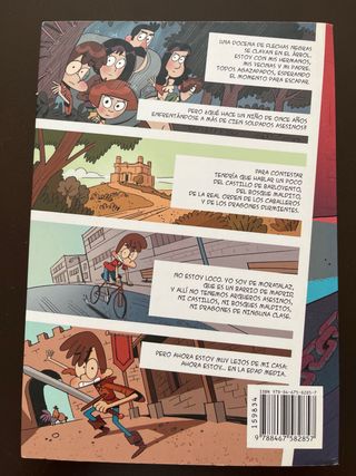 Los Forasteros del Tiempo 2: La aventura de los...