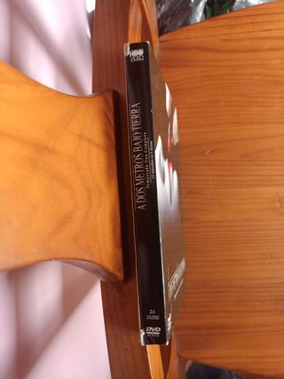 DVD A dos metros bajo tierra - Temporada 1