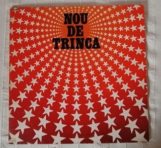 Vinilo LP Nou de Trinca - La Trinca