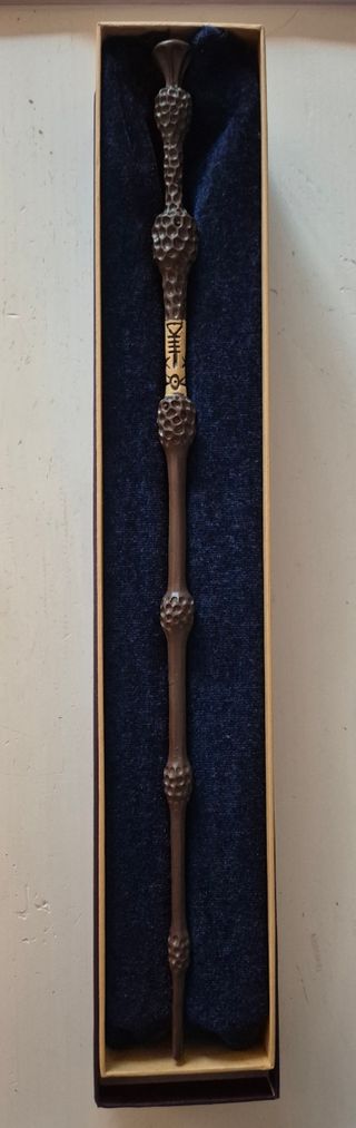 Varita Dumbledore