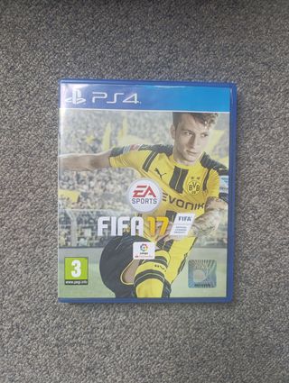 FIFA 17 PS4 (PlayStation 4)