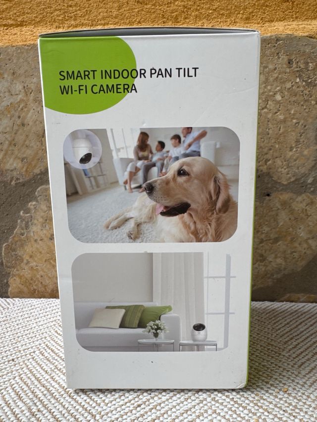 Cámara Interior Beans View 2K