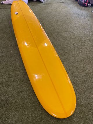 TABLA LONGBOARD INDIO GERONIMO 9.6x 23x 3.12 x 75L