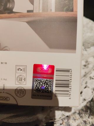 Cámara WiFi XO-CR12 Mini