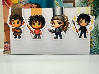 Marcapáginas Percy Jackson (4)