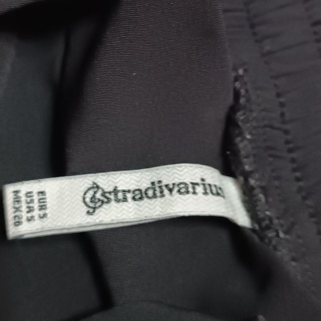 Pantaloni neri donna