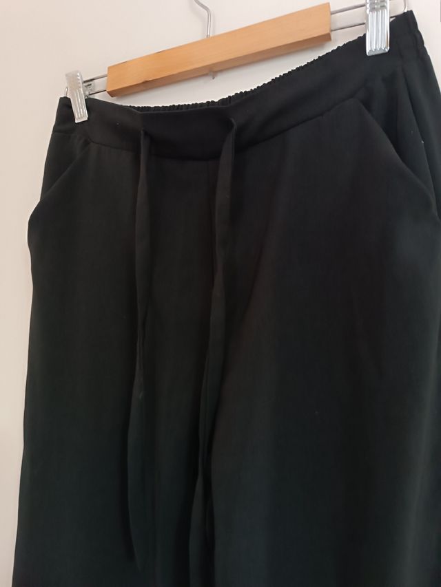 Pantaloni neri donna