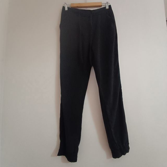 Pantaloni neri donna