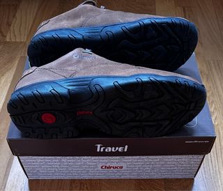 Zapatos Chiruca Seoul Gore-Tex 43 Marrón