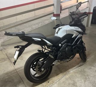 Kawasaki Versys 650