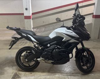 Kawasaki Versys 650