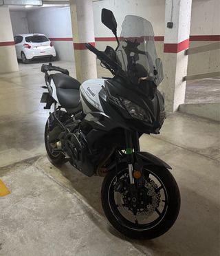 Kawasaki Versys 650