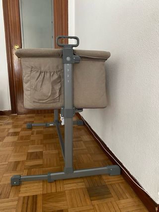 Cuna colecho KinderKraft - 5 alturas