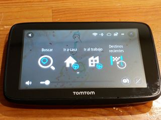 Navegador gps TomTom GO Essential con WIFI