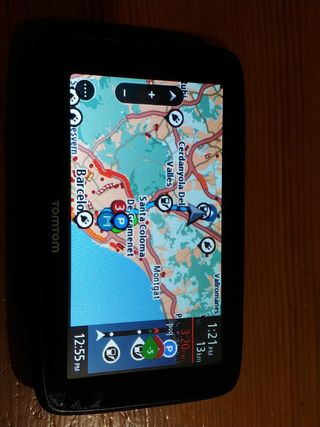 Navegador gps TomTom GO Essential con WIFI