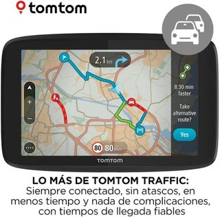 Navegador gps TomTom GO Essential con WIFI