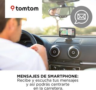 Navegador gps TomTom GO Essential con WIFI