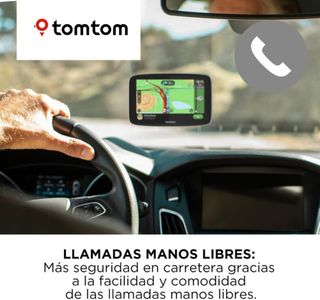 Navegador gps TomTom GO Essential con WIFI
