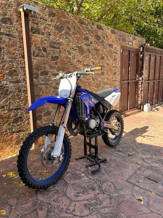 Yamaha YZ 85 2020