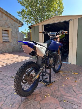 Yamaha YZ 85 2020