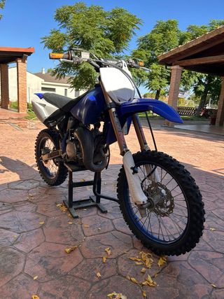Yamaha YZ 85 2020