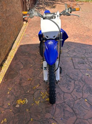 Yamaha YZ 85 2020