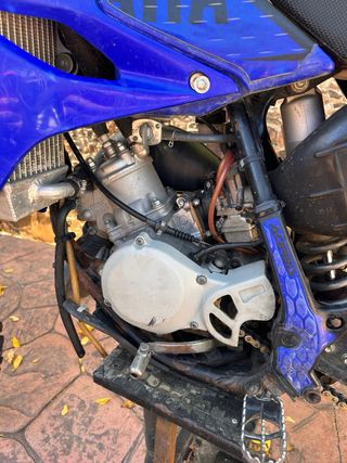 Yamaha YZ 85 2020