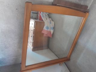 Cômoda Madeira - 4 Gavetas